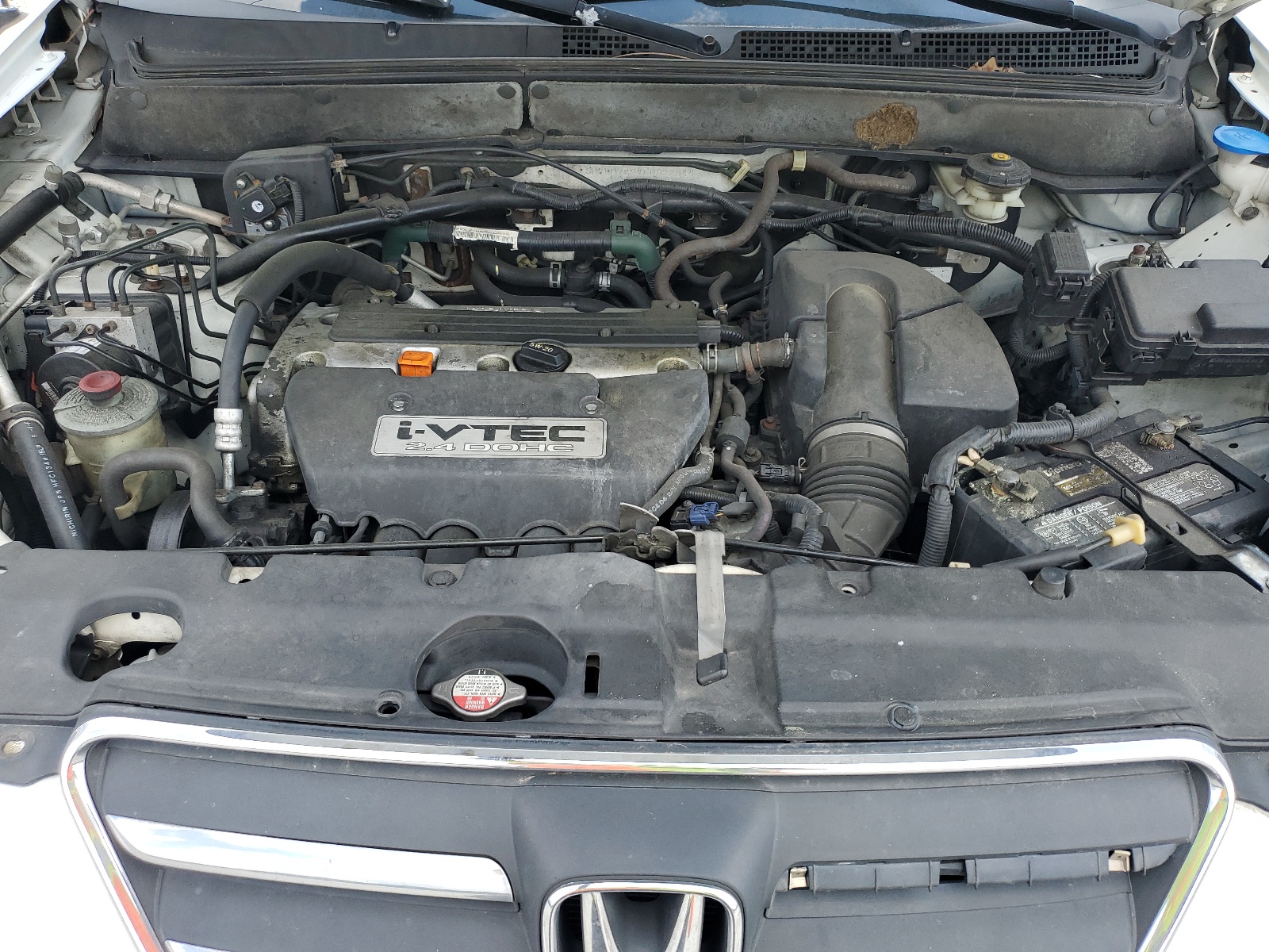 SHSRD78945U322844 2005 Honda Cr-V Se