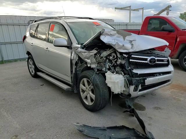 2007 Toyota Rav4 Limited VIN: JTMBK31V576027958 Lot: 52740554