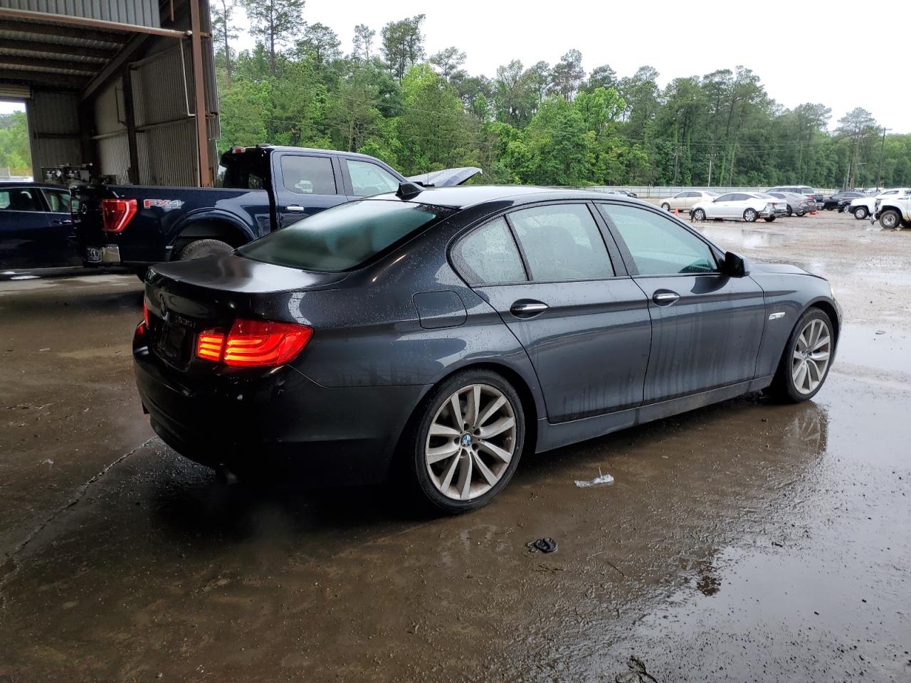 2011 BMW 5er - Image 3