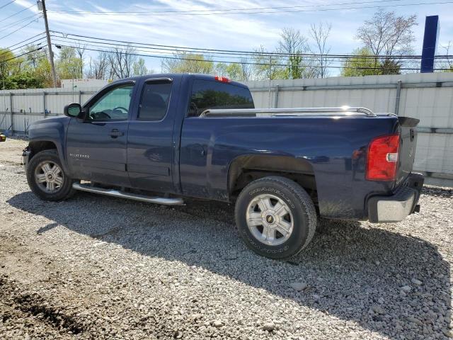 2009 CHEVROLET SILVER1500 1GCEK29J79Z284243  51024444