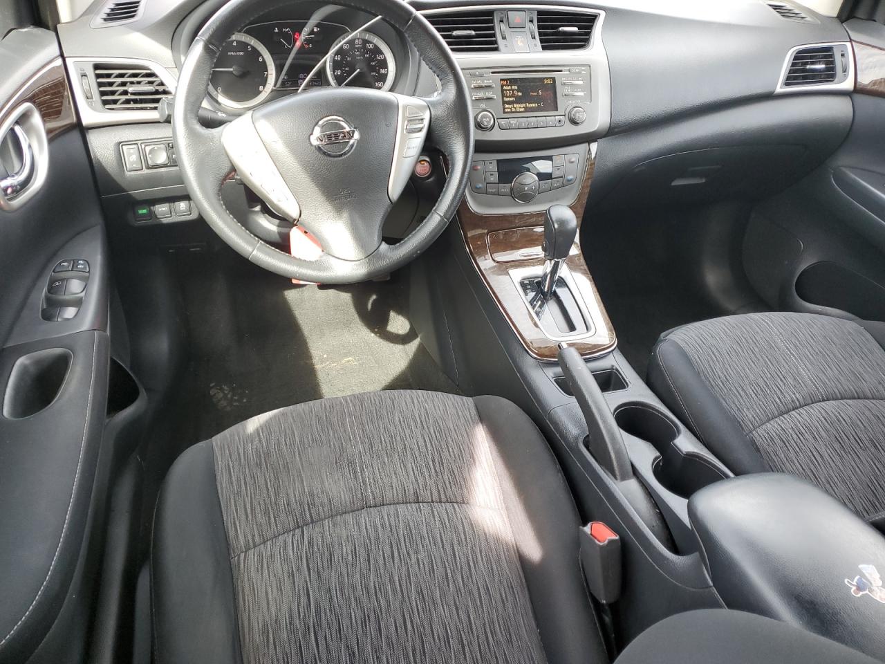 3N1AB7AP4EY299009 2014 Nissan Sentra S