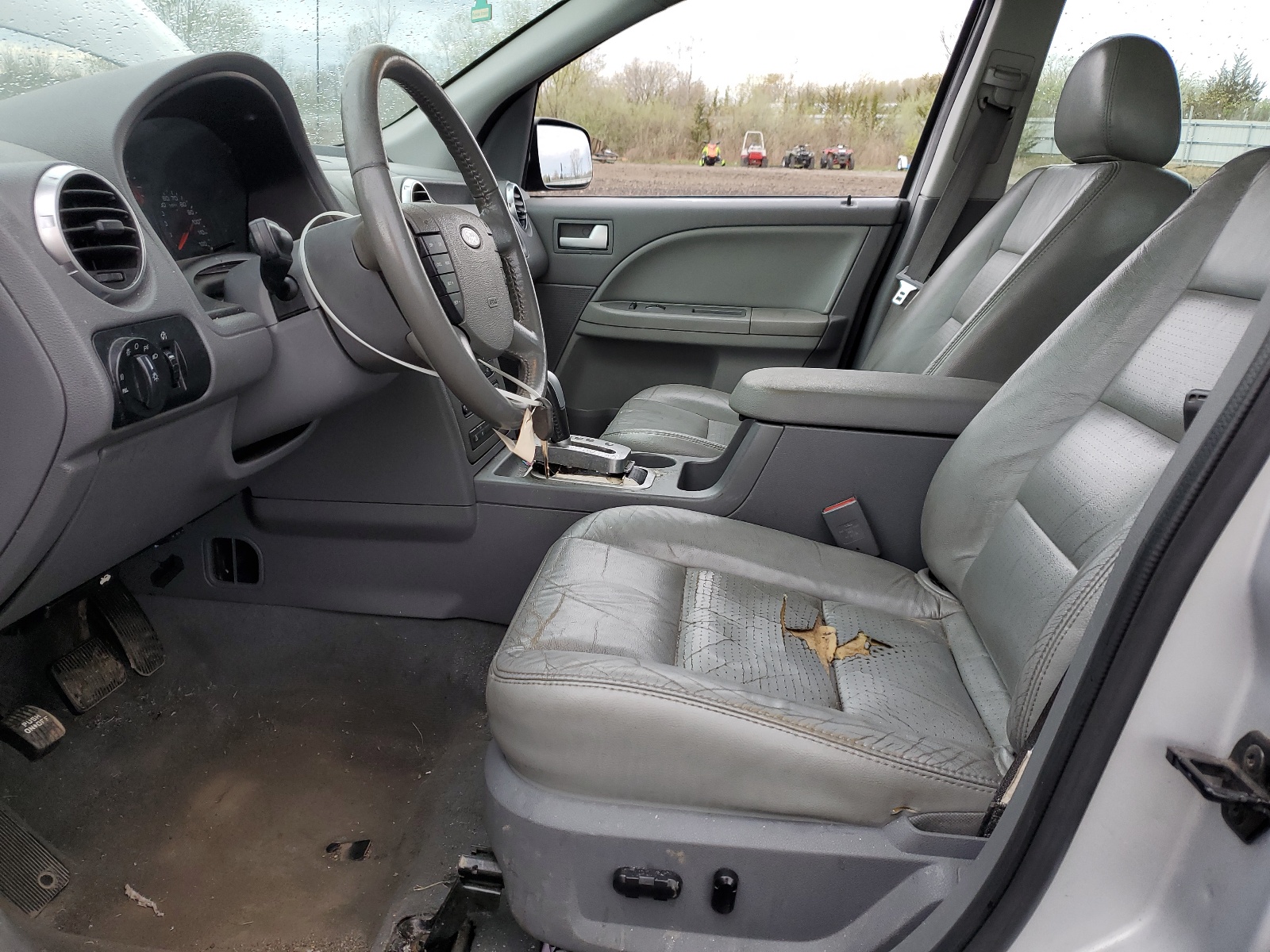 1FMZK02185GA79127 2005 Ford Freestyle Sel