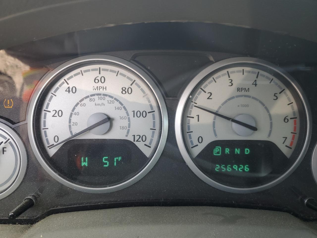 2008 Chrysler Town & Country Touring VIN: 2A8HR54P18R138640 Lot: 49669174