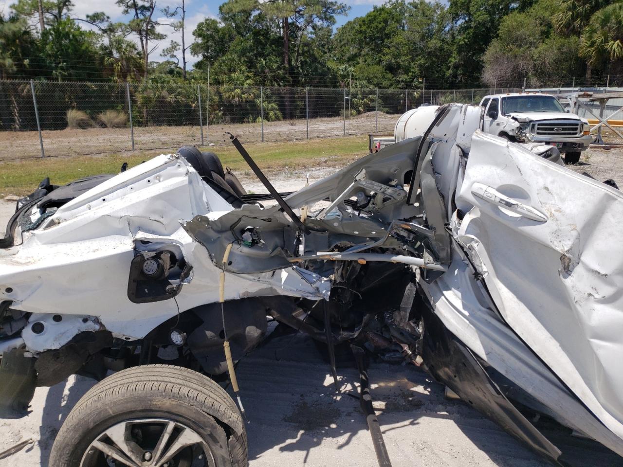 2021 Nissan Sentra Sv VIN: 3N1AB8CV4MY265202 Lot: 69211534