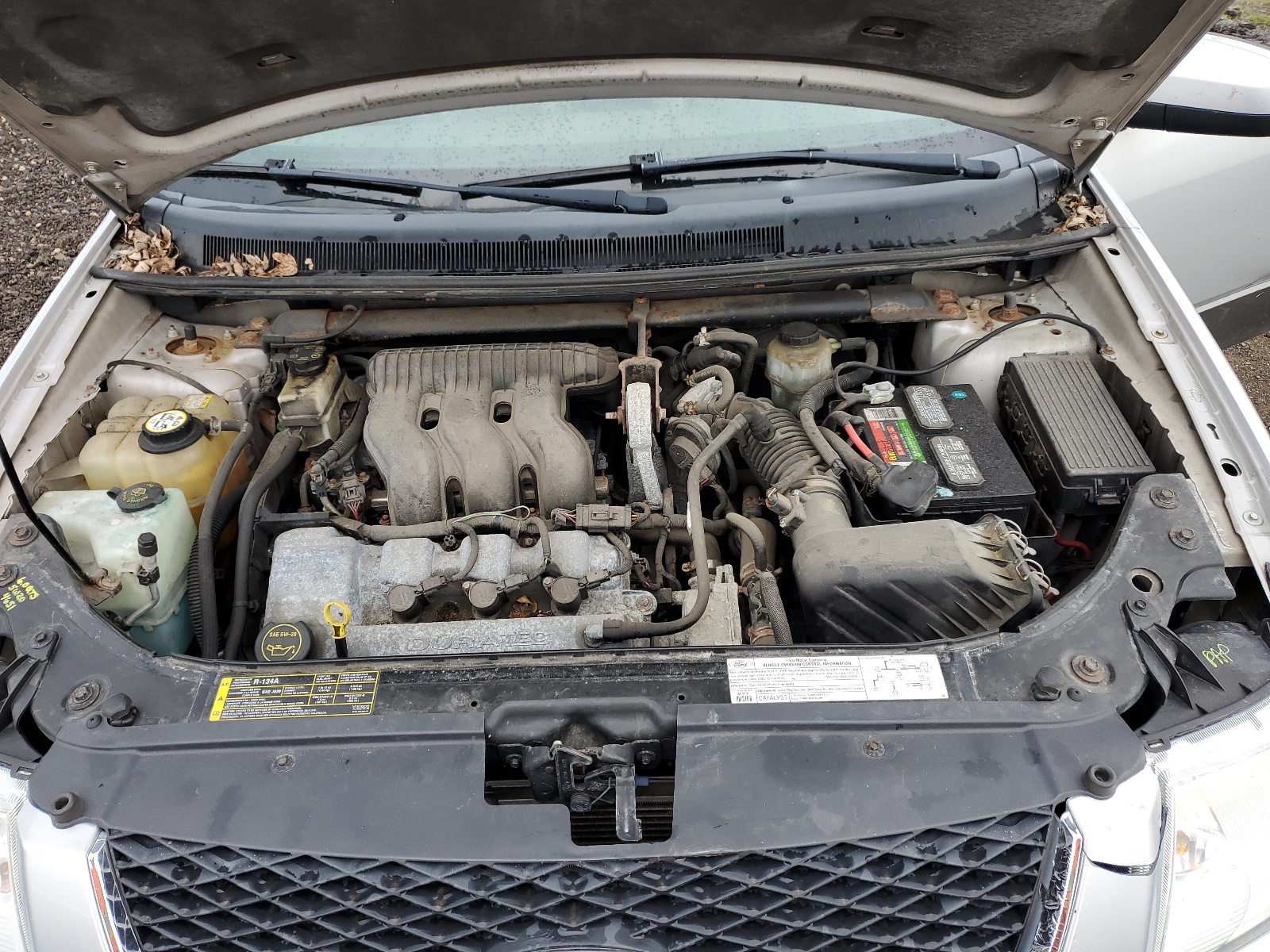 1FMZK02185GA79127 2005 Ford Freestyle Sel