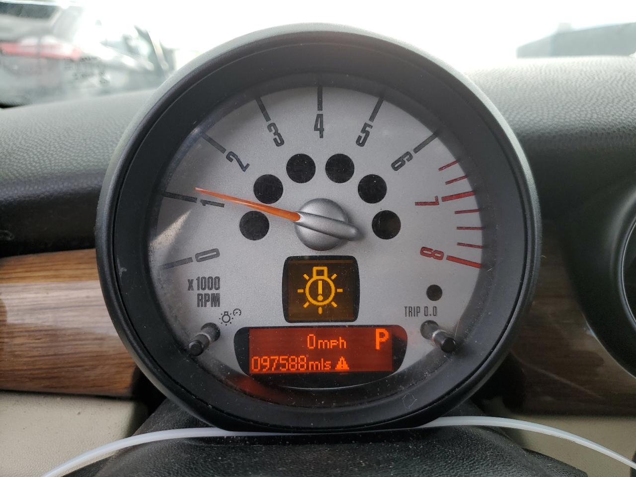 2012 Mini Cooper VIN: WMWSU3C59CT539870 Lot: 51011794