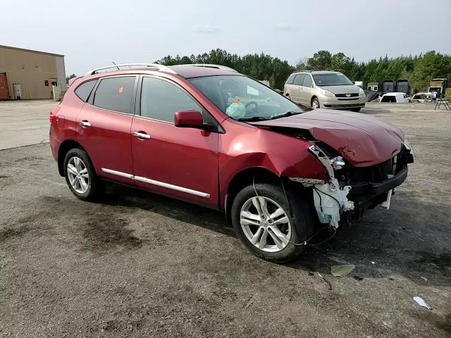 2012 Nissan Rogue S VIN: JN8AS5MT4CW286604 Lot: 49021144