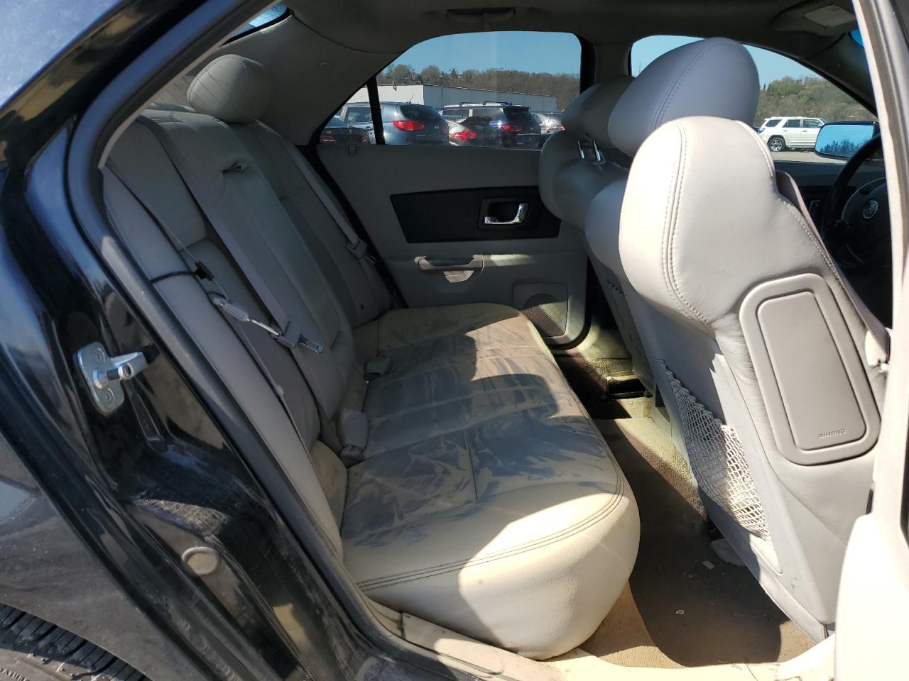 2006 Cadillac Cts VIN: 1G6DM57T260210775 Lot: 51002614