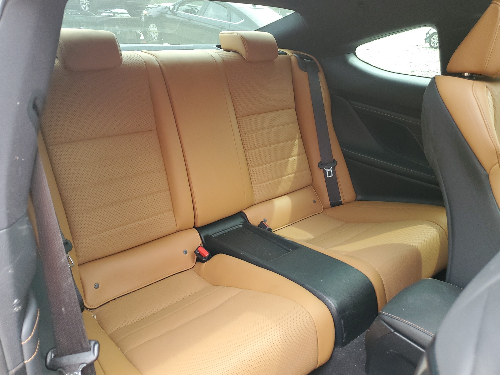 JTHD85EC4M5006434 2021 Lexus Rc 300 Base