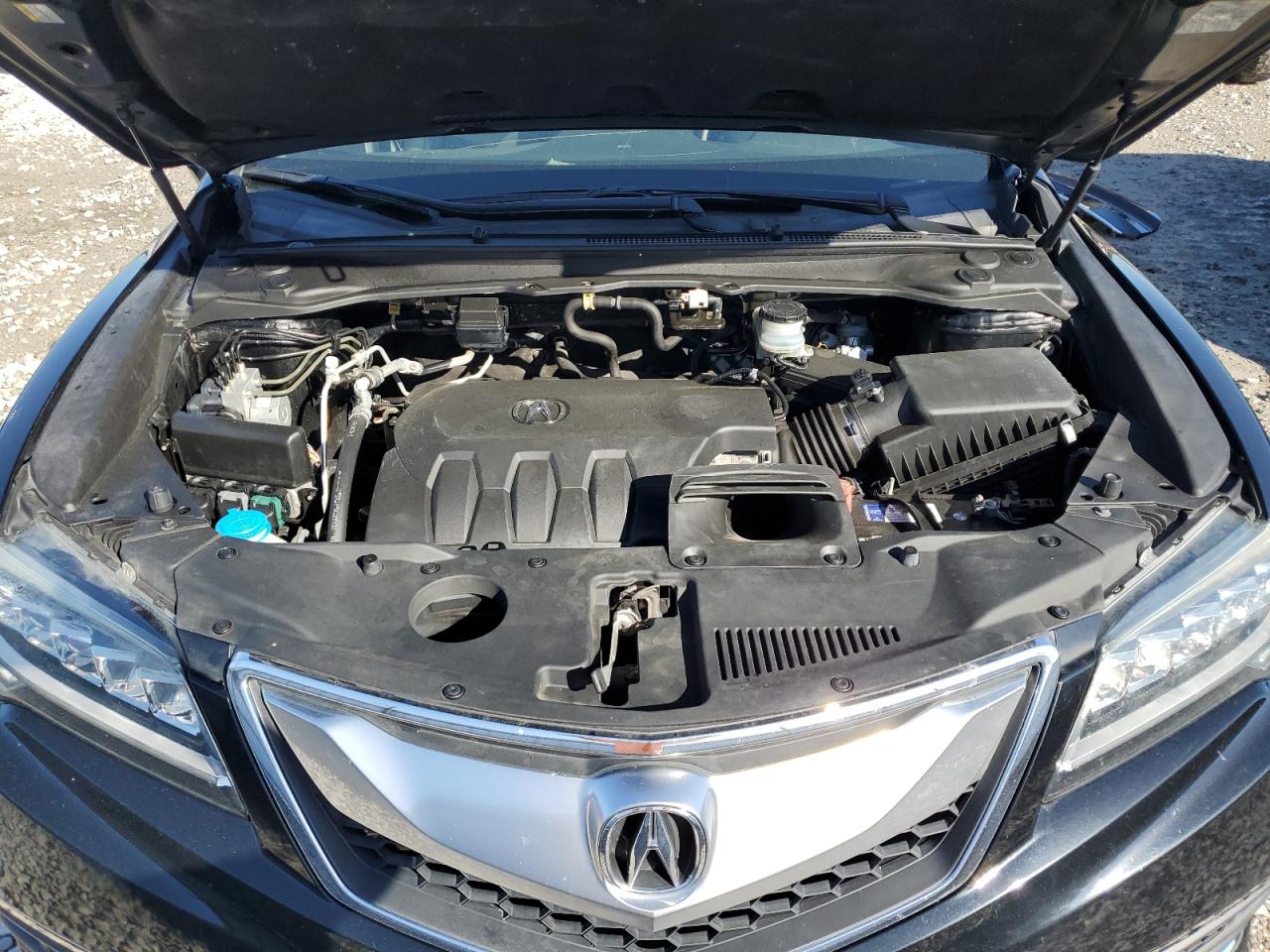 5J8TB4H38HL038049 2017 Acura Rdx