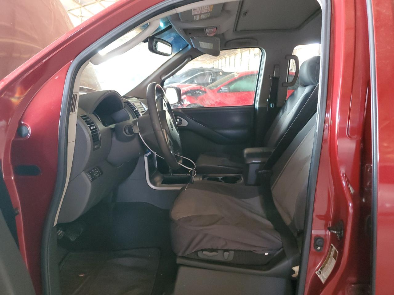 2007 Nissan Pathfinder Le VIN: 5N1AR18U57C610035 Lot: 51399444