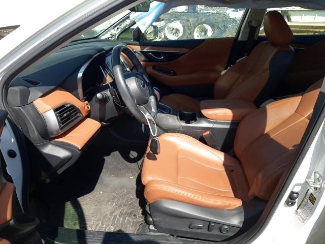  SUBARU LEGACY 2021 Белый