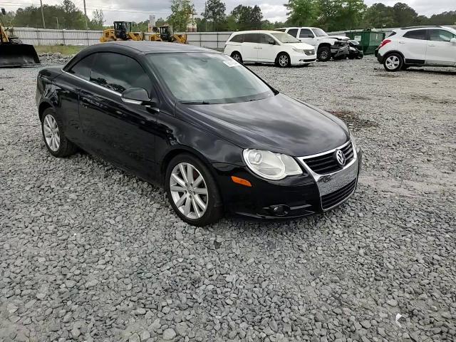 2007 Volkswagen Eos 2.0T Luxury VIN: WVWFA71F97V049004 Lot: 50143044