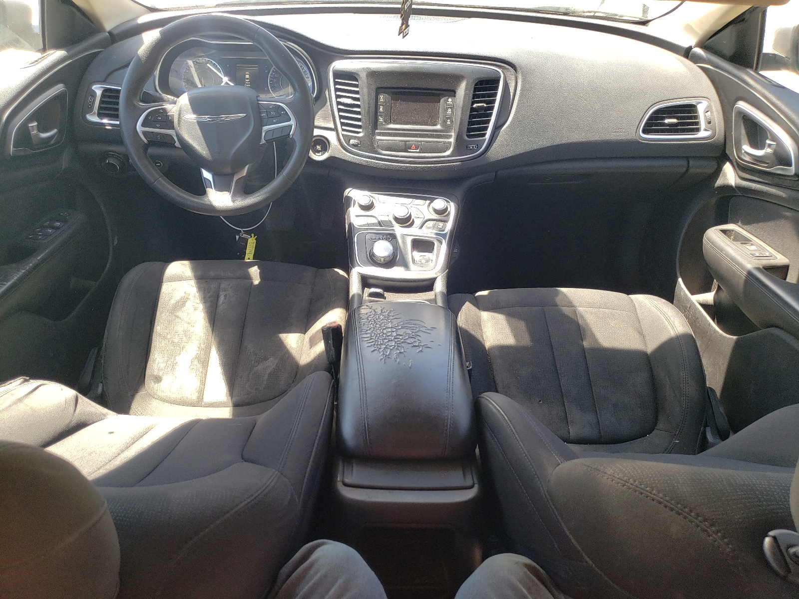 1C3CCCAB7GN165714 2016 Chrysler 200 Limited