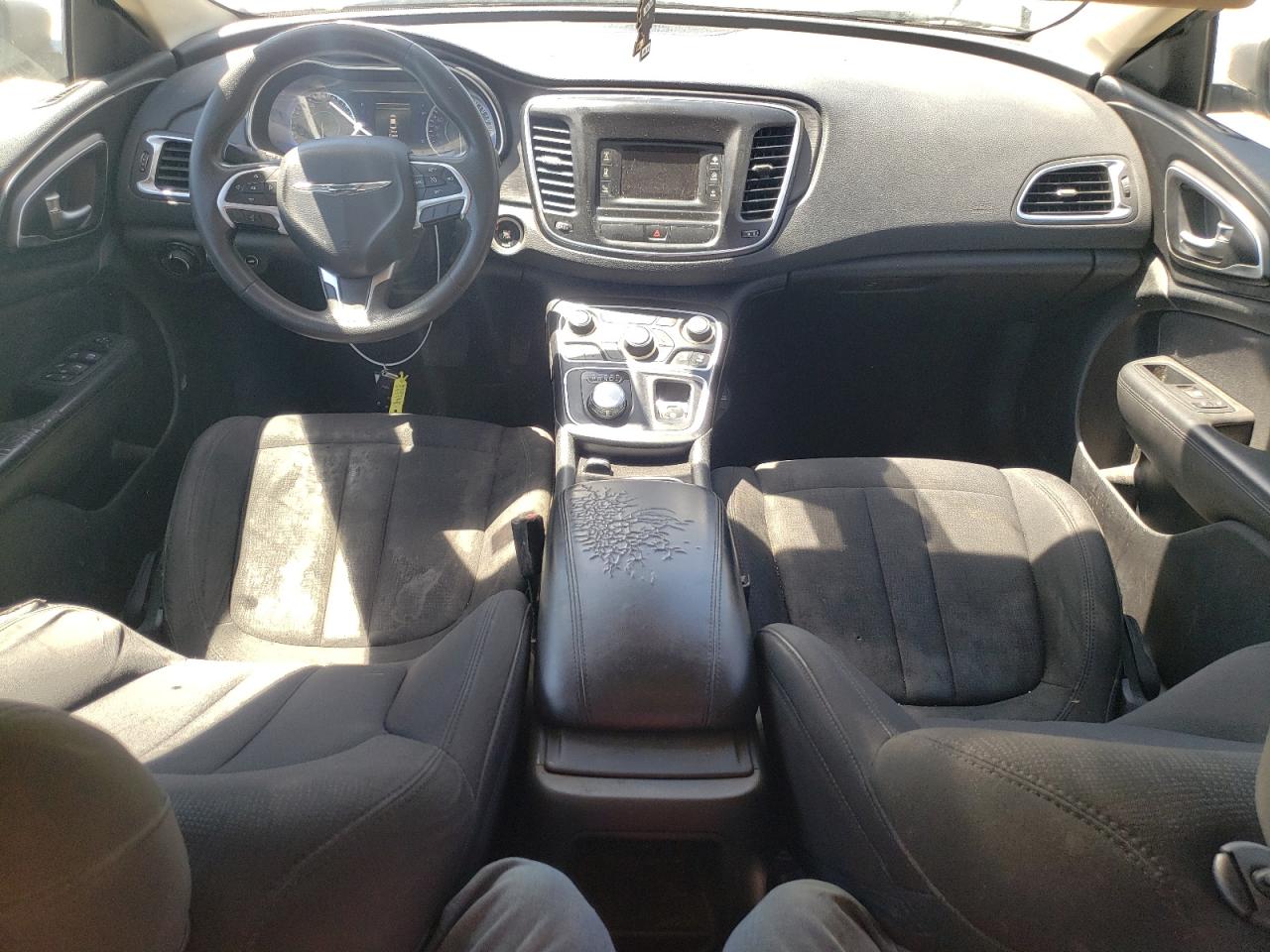 2016 Chrysler 200 Limited VIN: 1C3CCCAB7GN165714 Lot: 51360134