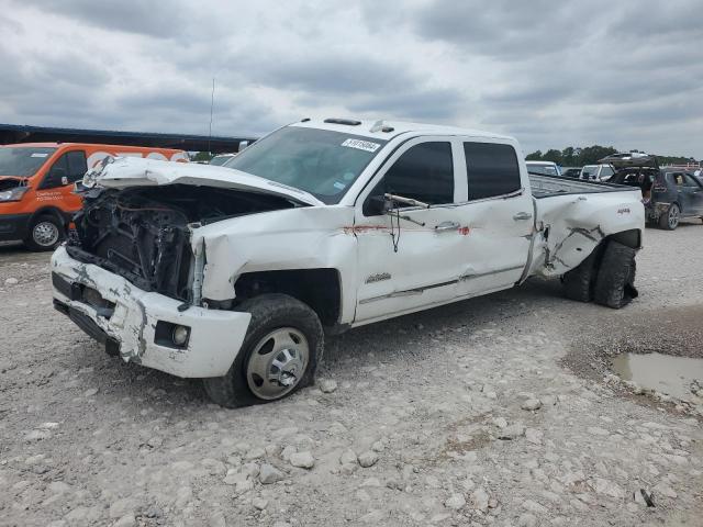 2015 Chevrolet Silverado K3500 High Country