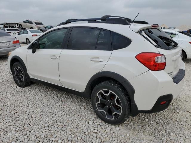  SUBARU XV 2014 Белый