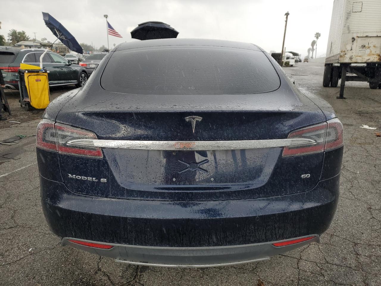 5YJSA1S15FFP73865 2015 Tesla Model S 60