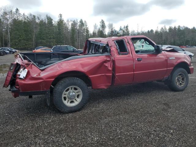 2006 FORD RANGER SUPER CAB