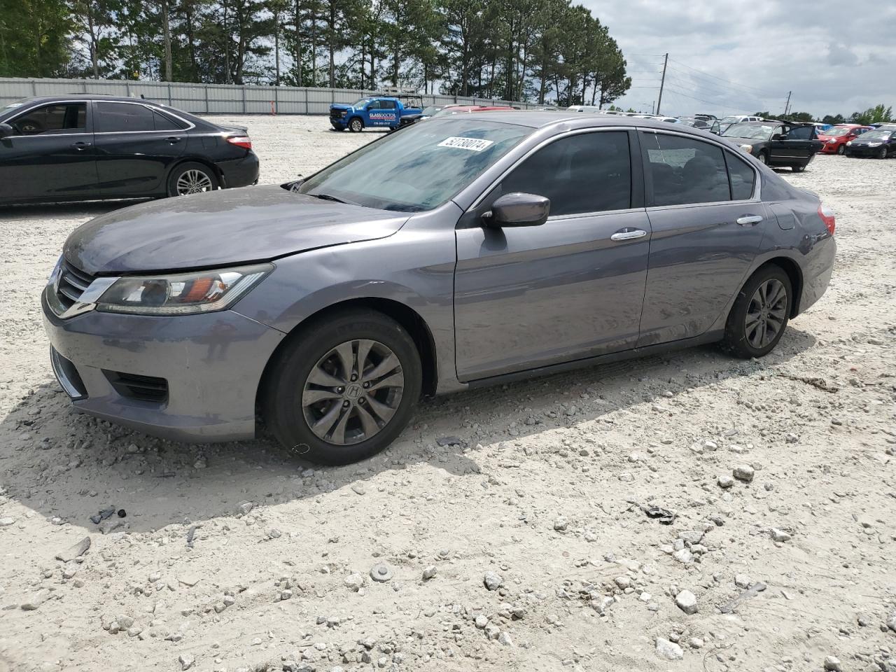 2015 Honda Accord - Image 1
