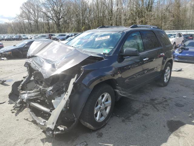  GMC ACADIA 2014 Charcoal