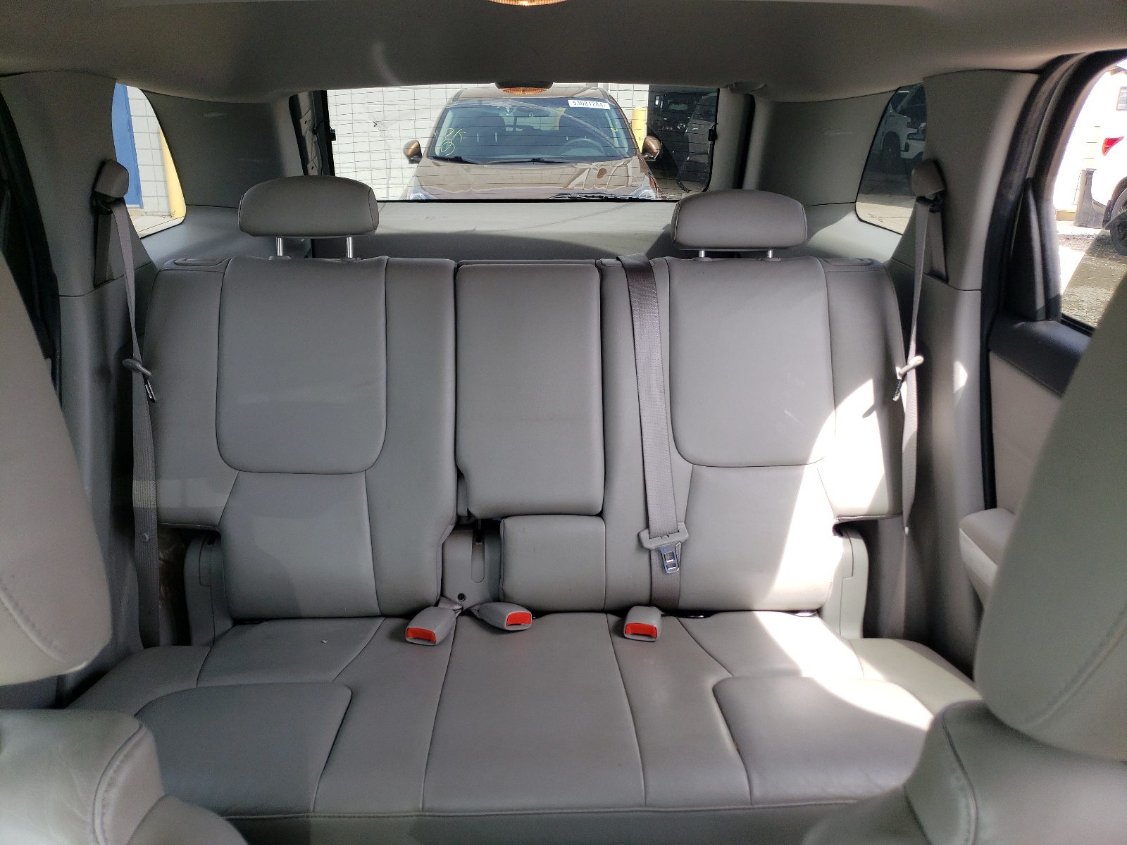 2CNDL73F676245464 2007 Chevrolet Equinox Lt