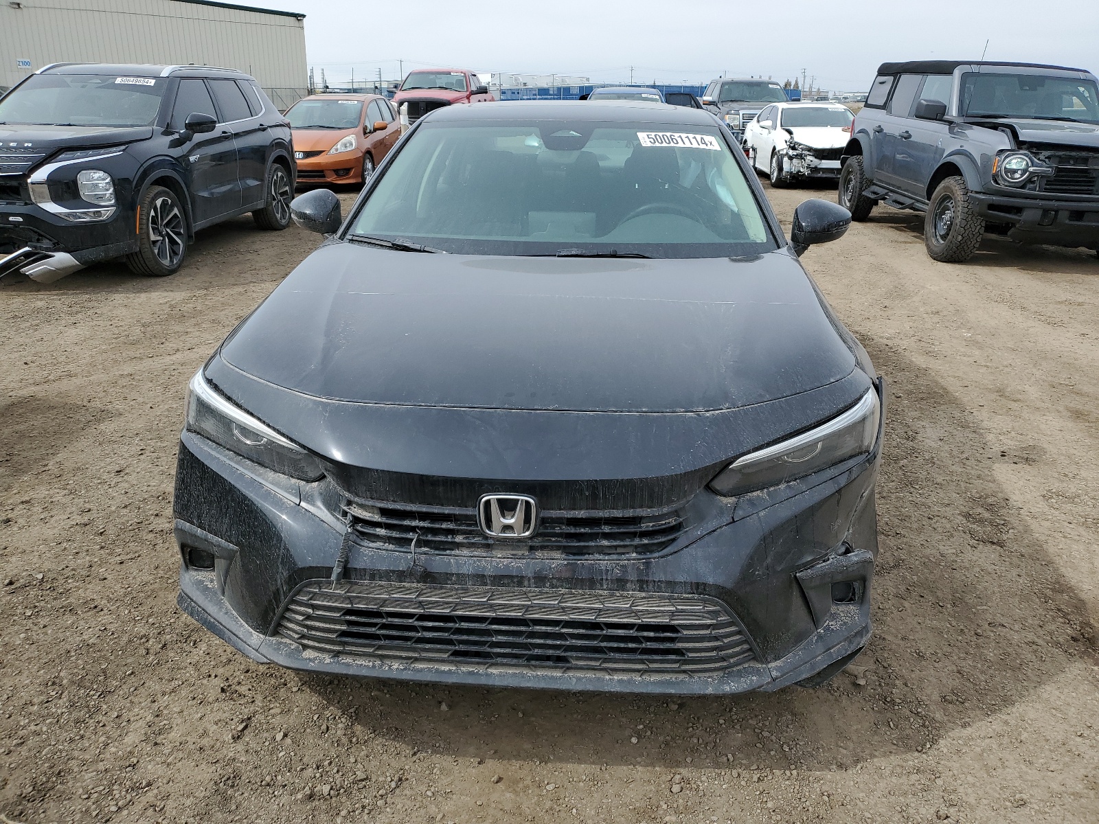 2HGFE2F34NH110482 2022 Honda Civic Ex 2HGFE2F34NH110482 2022 Honda Civic Ex