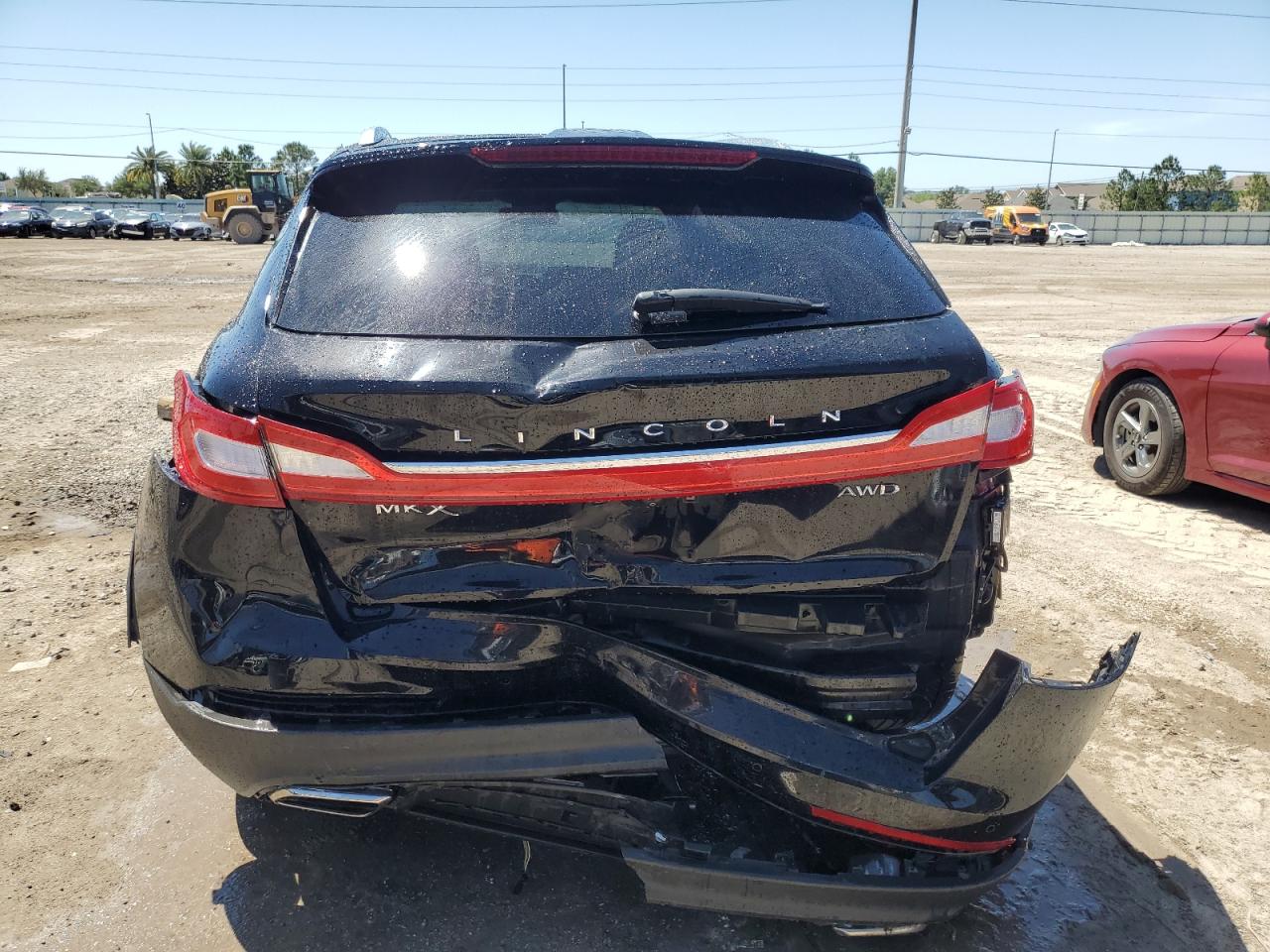 2016 Lincoln MKX - Image 6