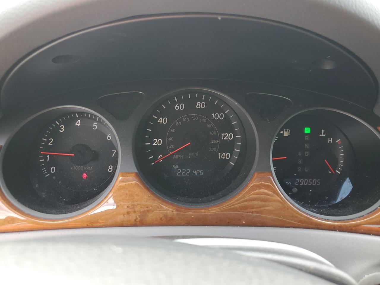 2005 Lexus Es 330 VIN: JTHBA30G355066149 Lot: 62538464