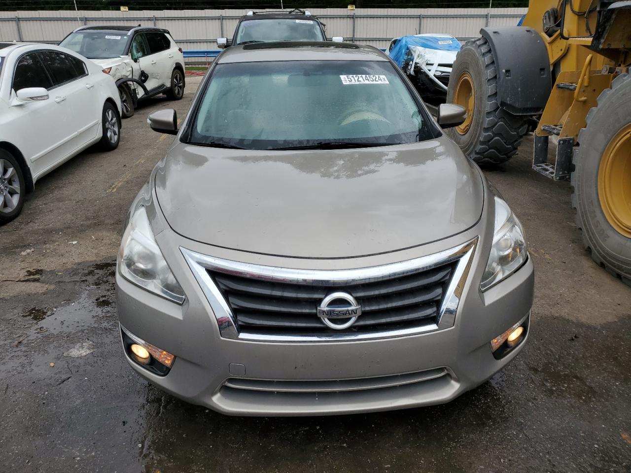 1N4BL3APXDN467261 2013 Nissan Altima 3.5S