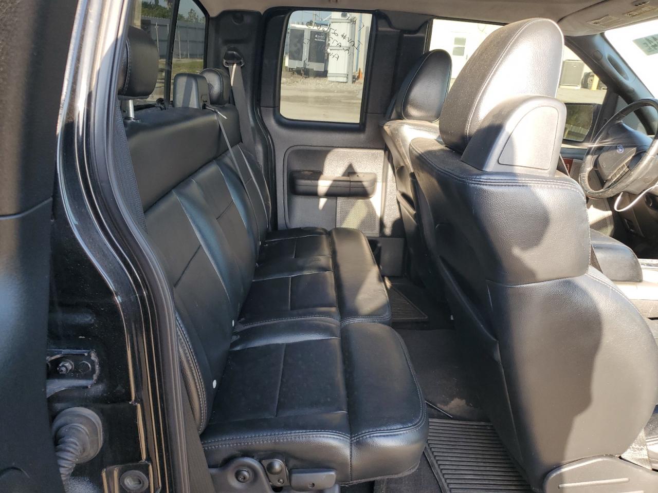 2007 Ford F150 VIN: 1FTPX12V17FA77539 Lot: 51602144