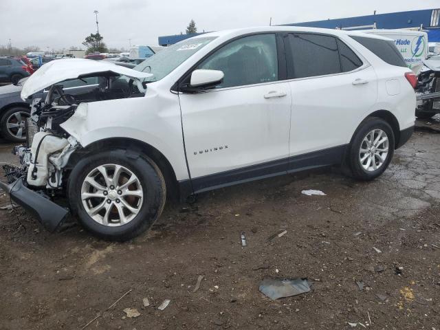  CHEVROLET EQUINOX 2018 Белый