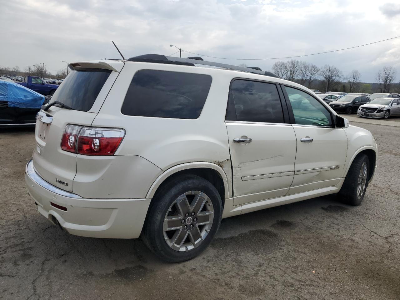 1GKKVTED0BJ226855 2011 GMC Acadia Denali