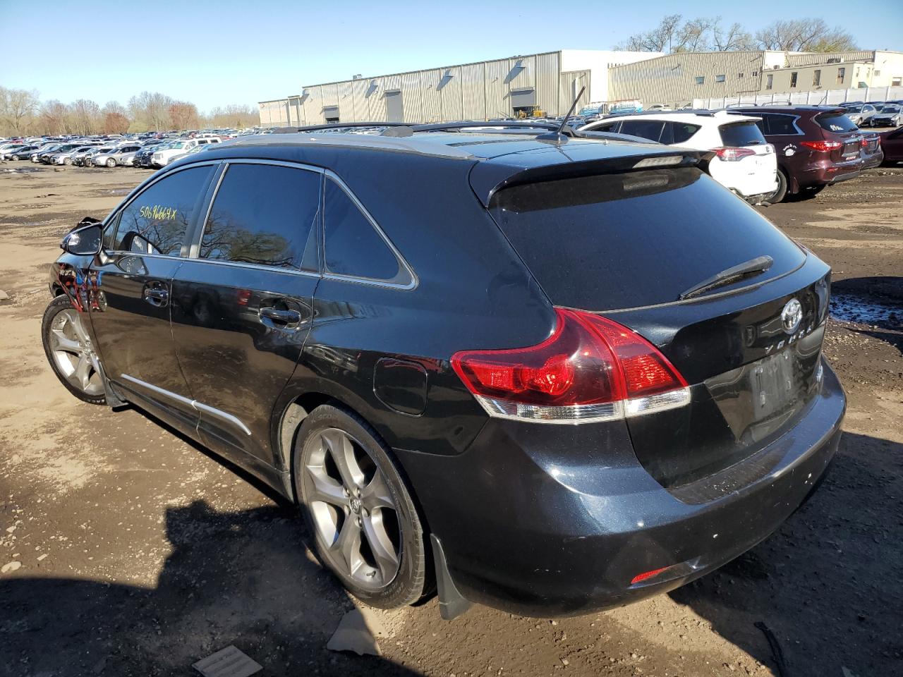 4T3BA3BB2EU050908 2014 Toyota Venza Le 2014 Toyota Venza Le VIN: 4T3BA3BB2EU050908 Lot: 50696664