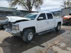 2017 Chevrolet Silverado C1500 Lt de vânzare în Albuquerque, NM - Front End
