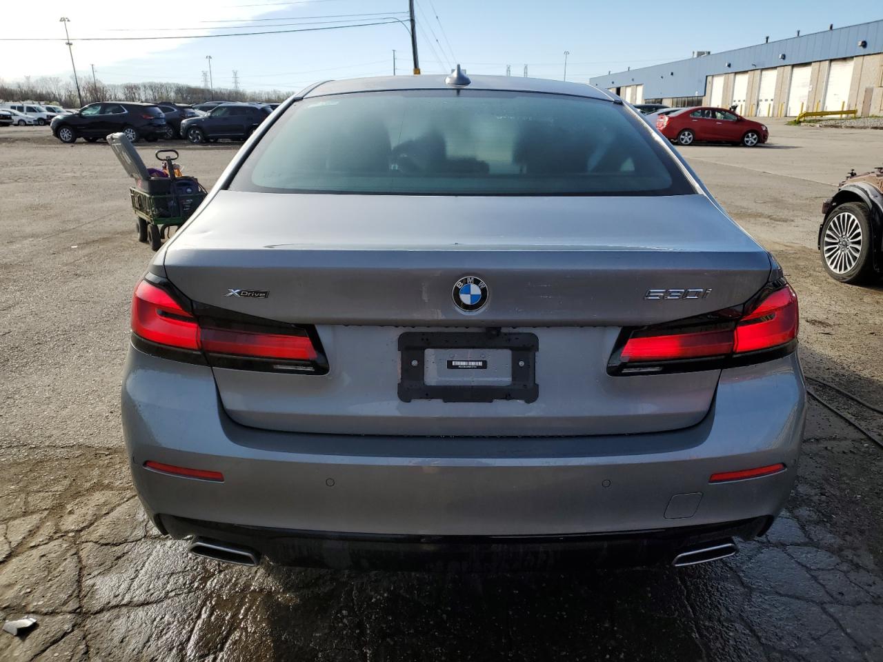 WBA13BJ0XPWY17115 2023 BMW 530 Xi