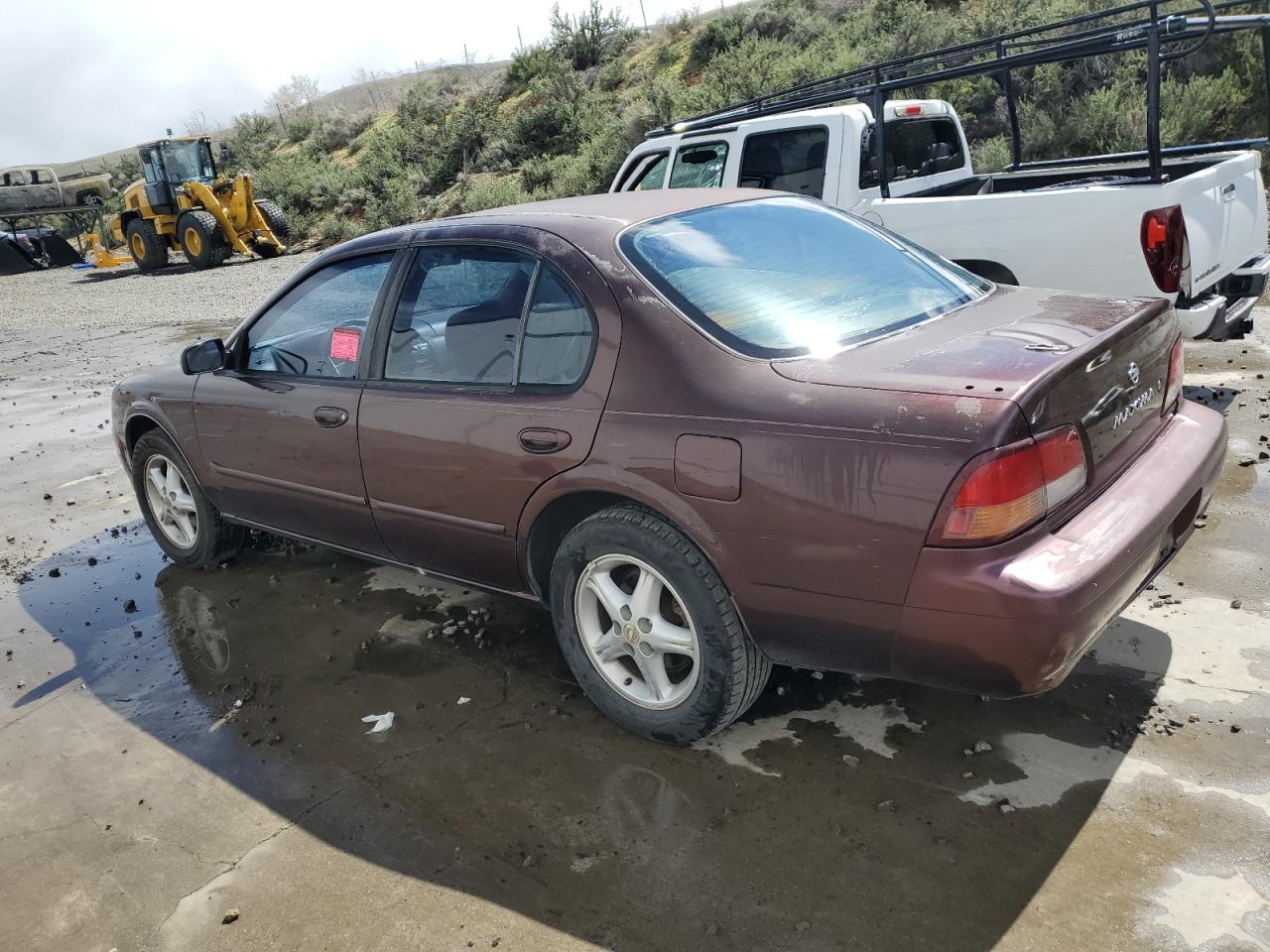 1998 Nissan Maxima Gle VIN: JN1CA21D0WT603225 Lot: 52522024