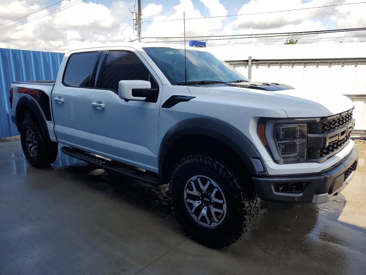 2023 Ford F150 Raptor VIN: 1FTFW1RG8PFC87545 Lot: 50298994