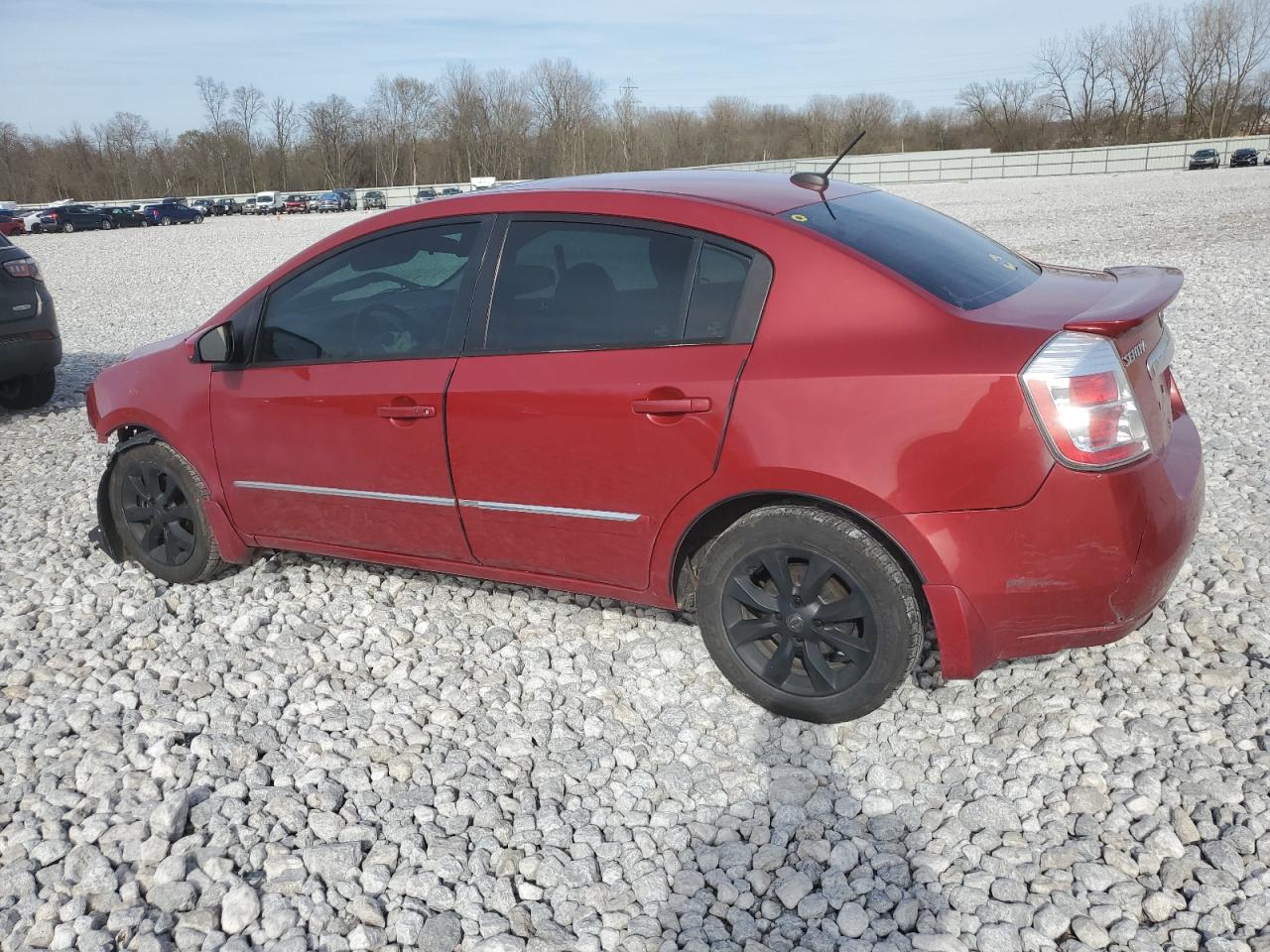 2011 Nissan Sentra - Image 2