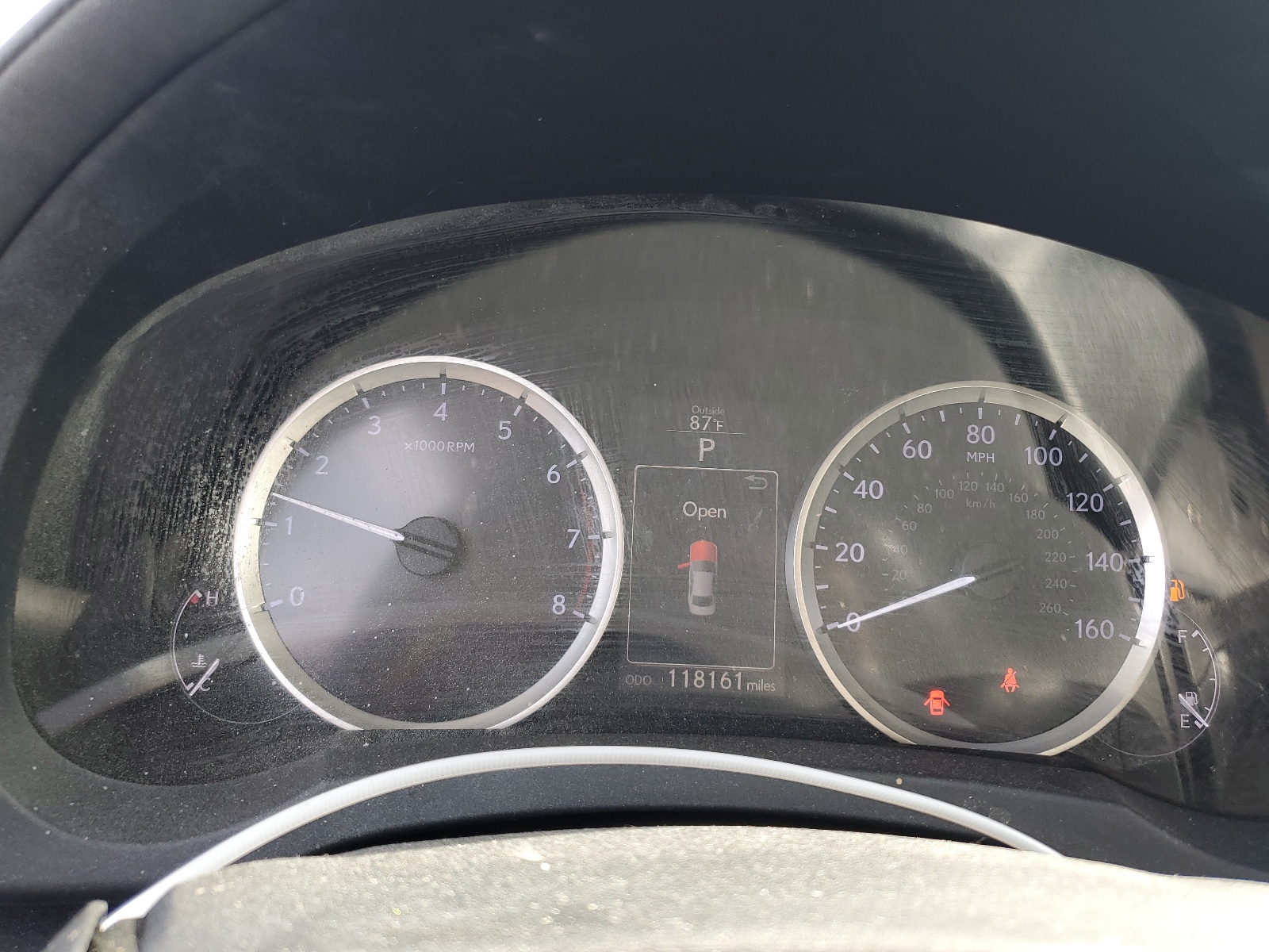 JTHBF1D20E5022176 2014 Lexus Is 250