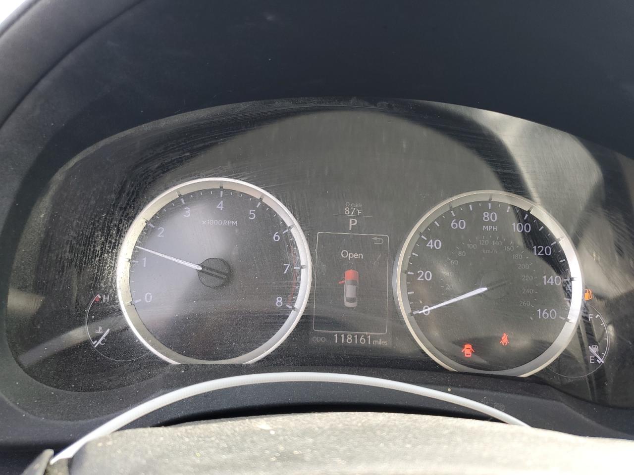 2014 Lexus Is 250 VIN: JTHBF1D20E5022176 Lot: 51401564