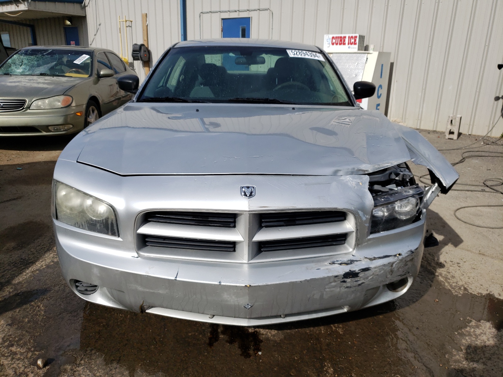 2B3KA43G27H760220 2007 Dodge Charger Se