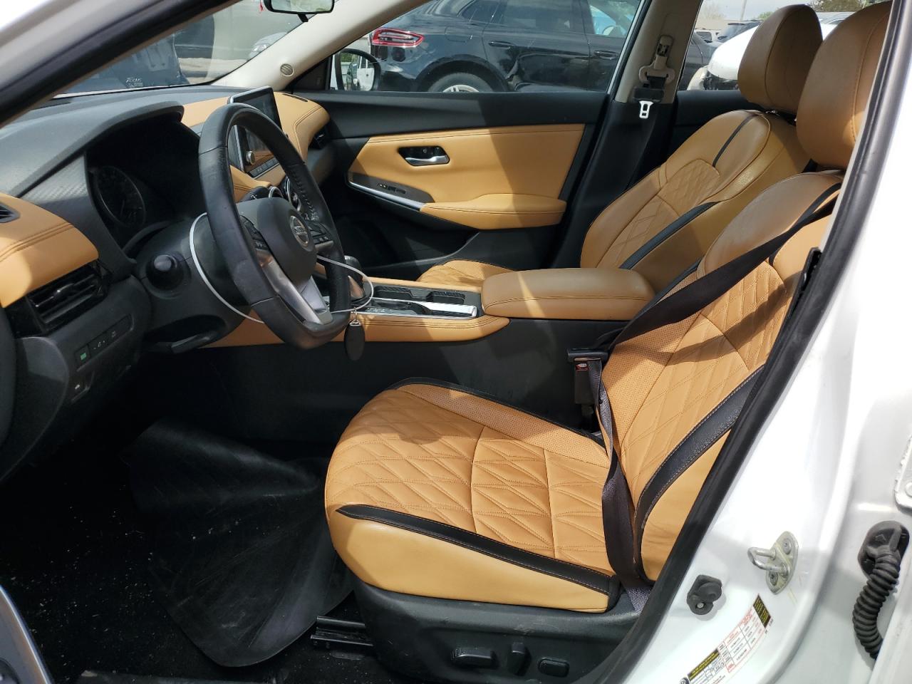 2020 Nissan Sentra Sv VIN: 3N1AB8CV7LY269355 Lot: 51622344