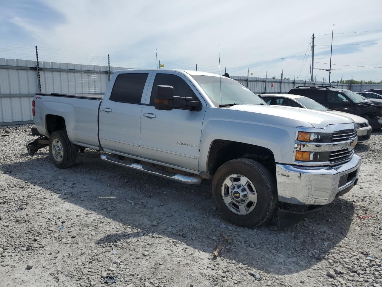 2018 Chevrolet Silverado K2500 Heavy Duty Lt VIN: 1GC1KVEG8JF238159 Lot: 51763114