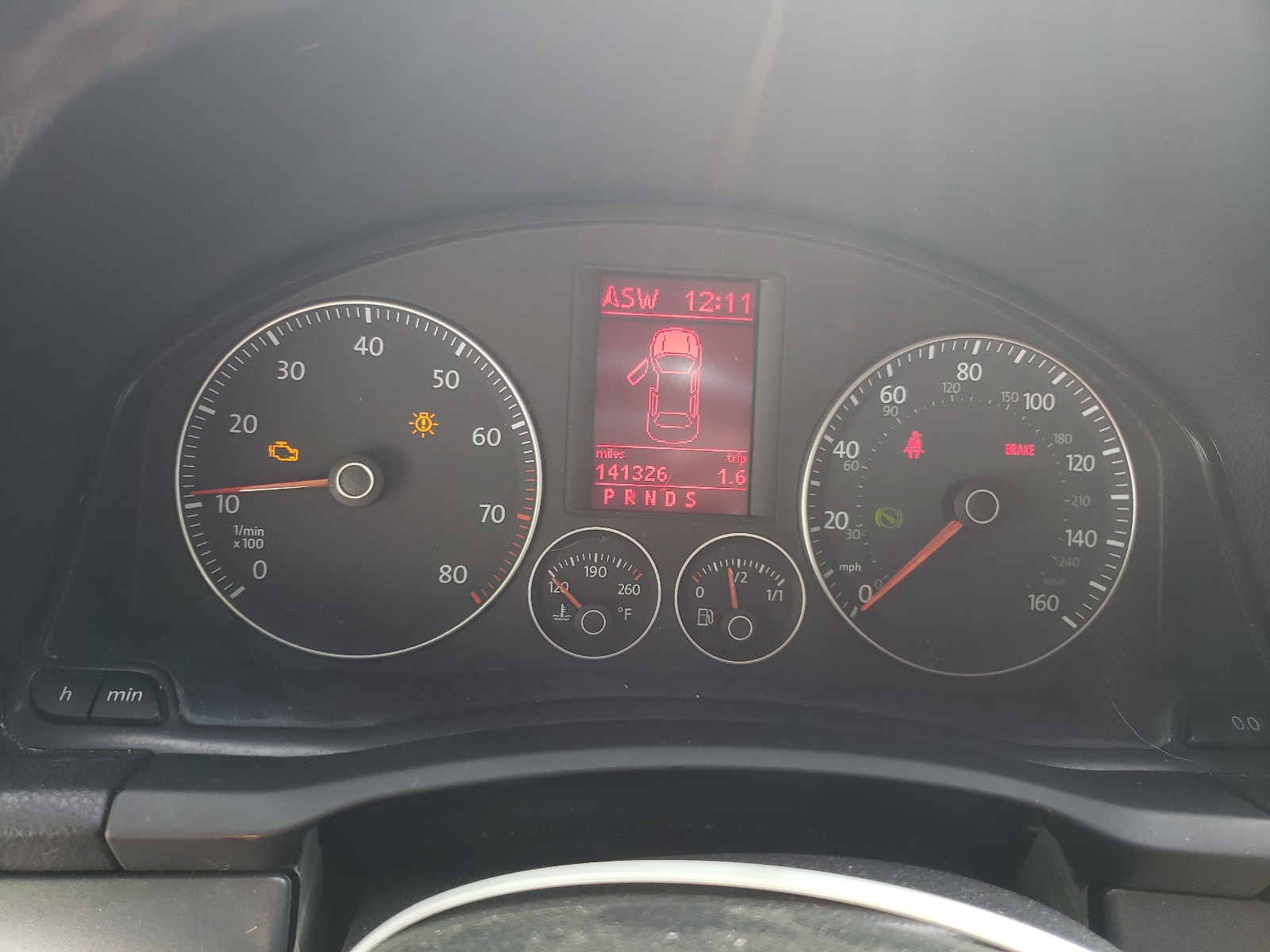 WVWBA71FX9V016322 2009 Volkswagen Eos Turbo