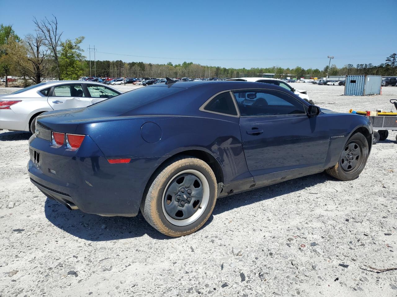 2011 Chevrolet Camaro - Image 3