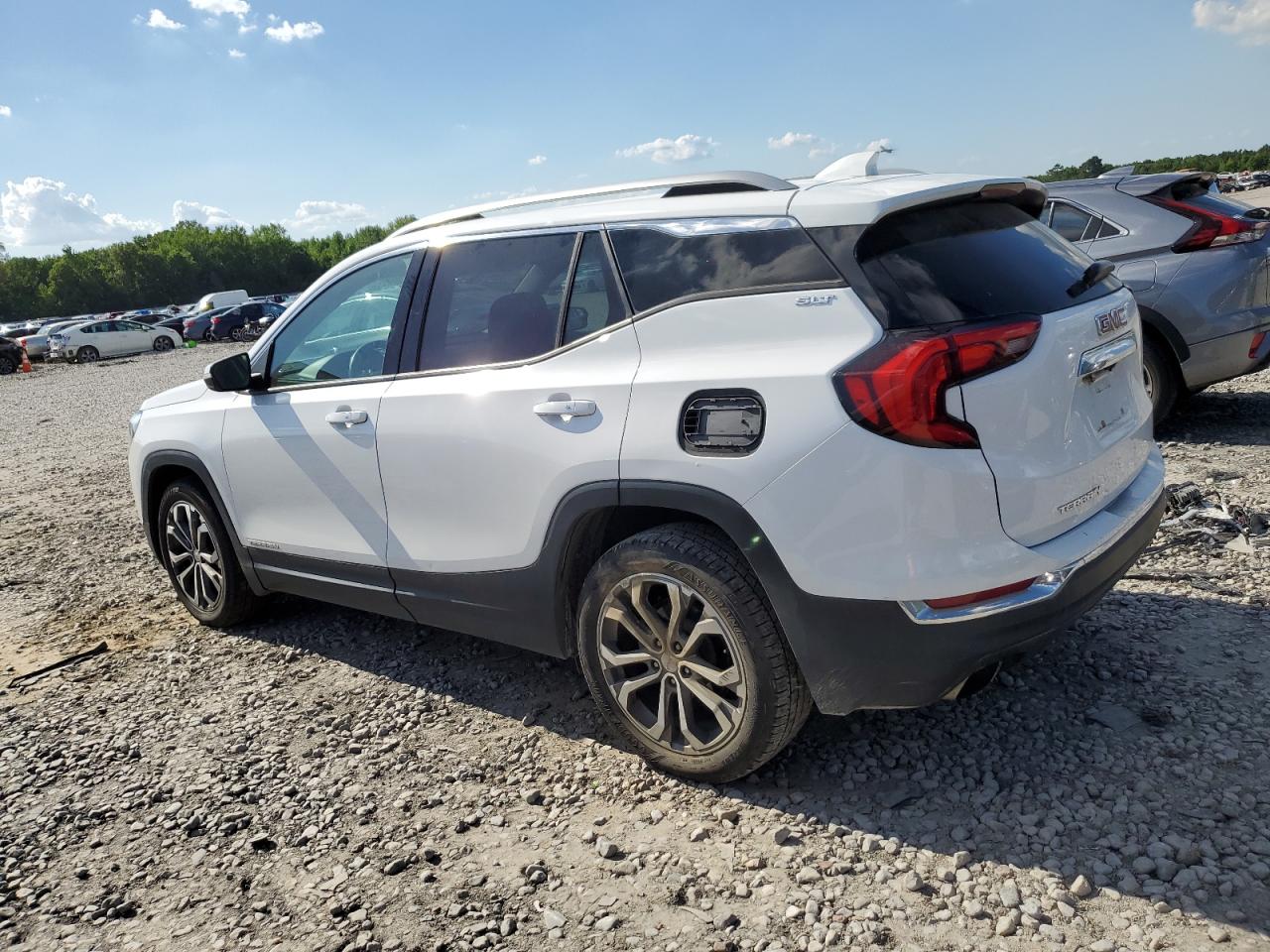 2019 GMC Terrain Slt VIN: 3GKALPEX2KL299124 Lot: 50838984