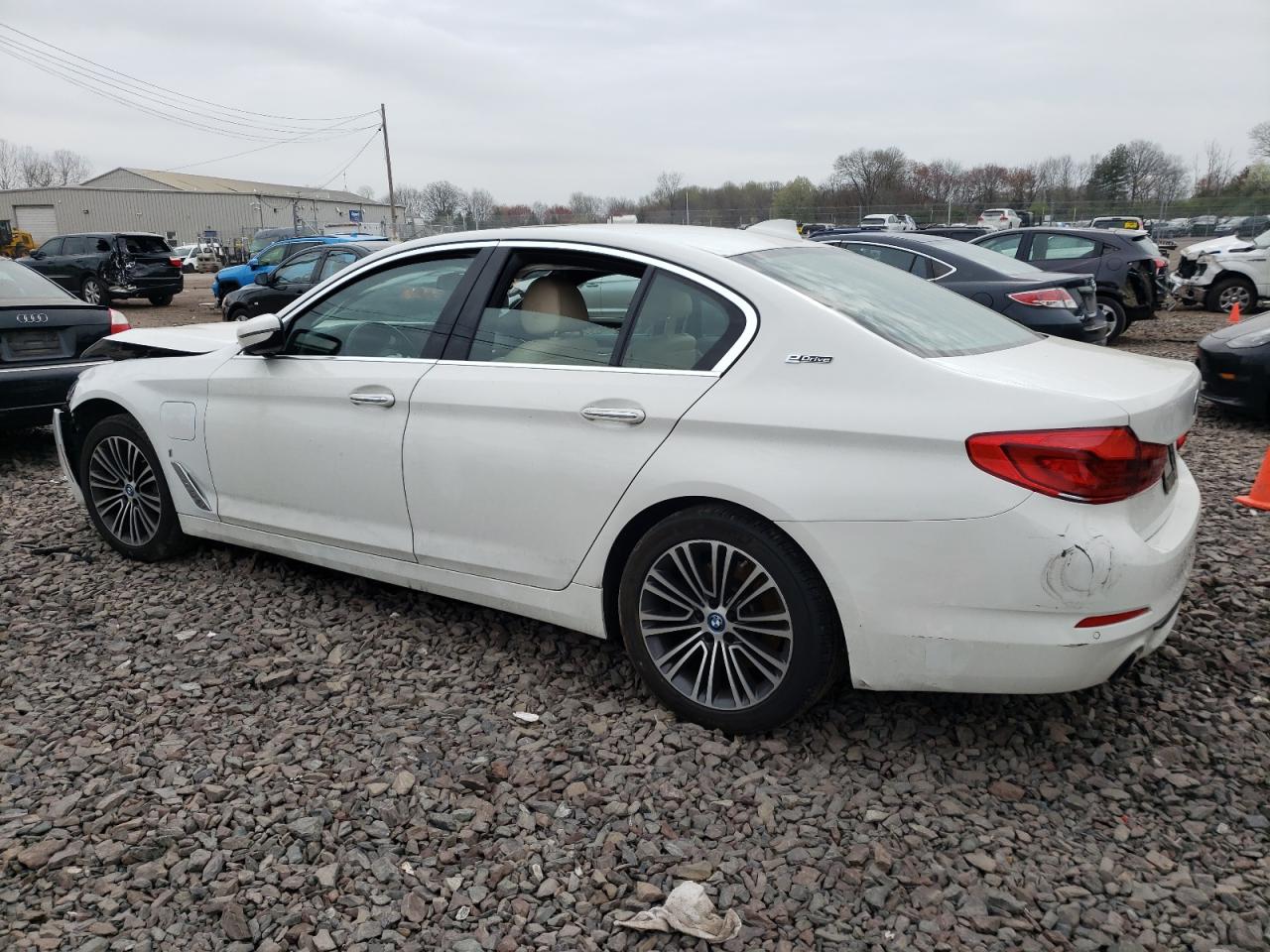 WBAJB1C51JB085235 2018 BMW 530Xe