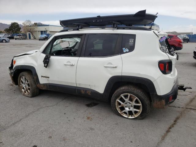  JEEP RENEGADE 2019 Білий