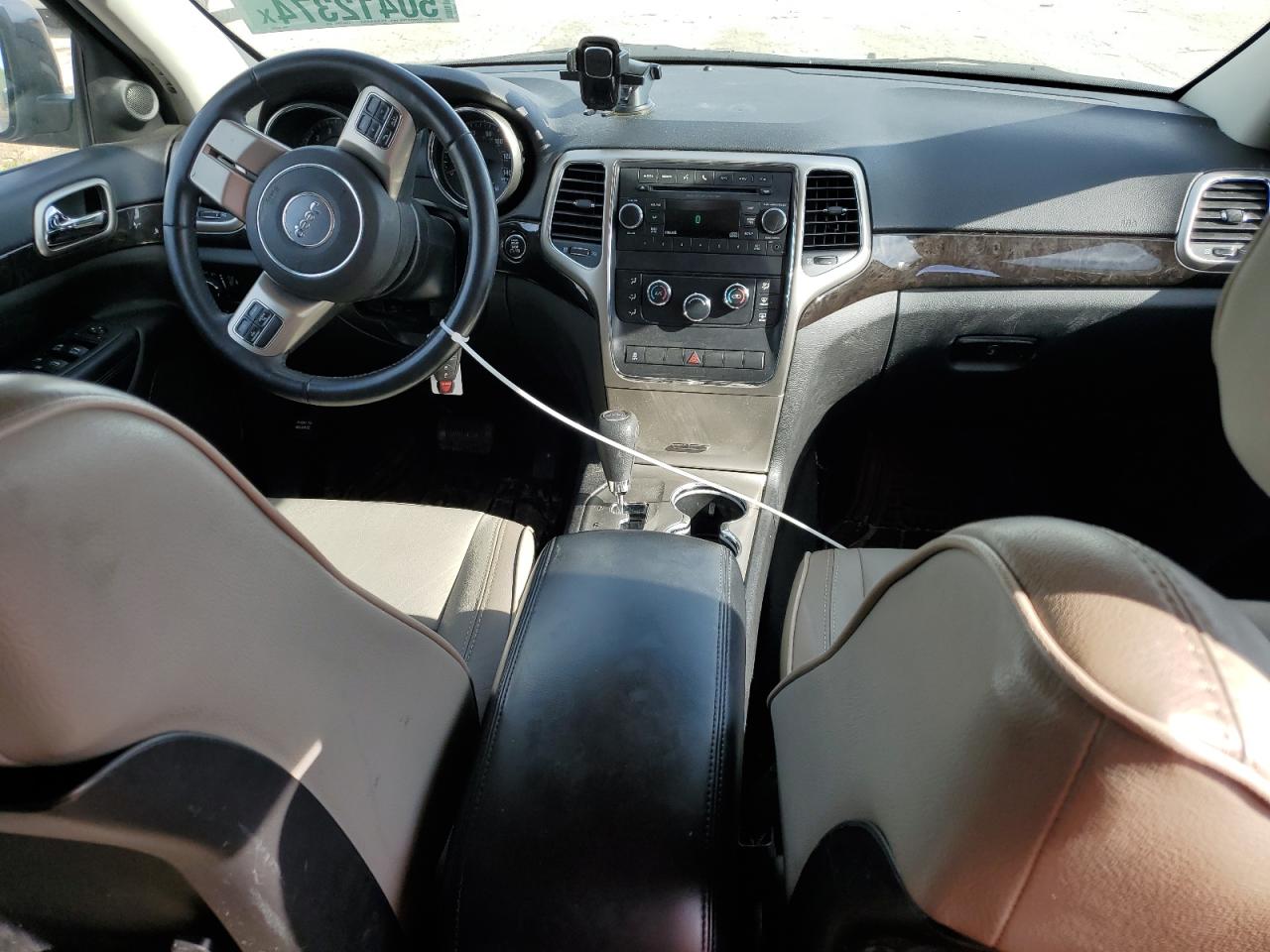 2013 Jeep Grand Cherokee Laredo VIN: 1C4RJFAG6DC602859 Lot: 64170994